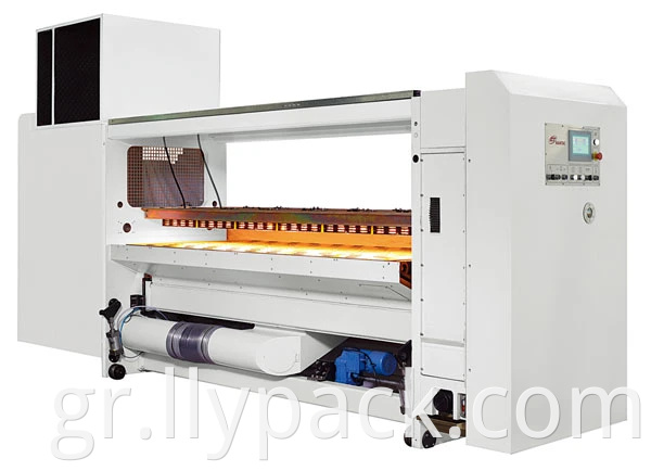 4 Colors Flexo Printing Machine